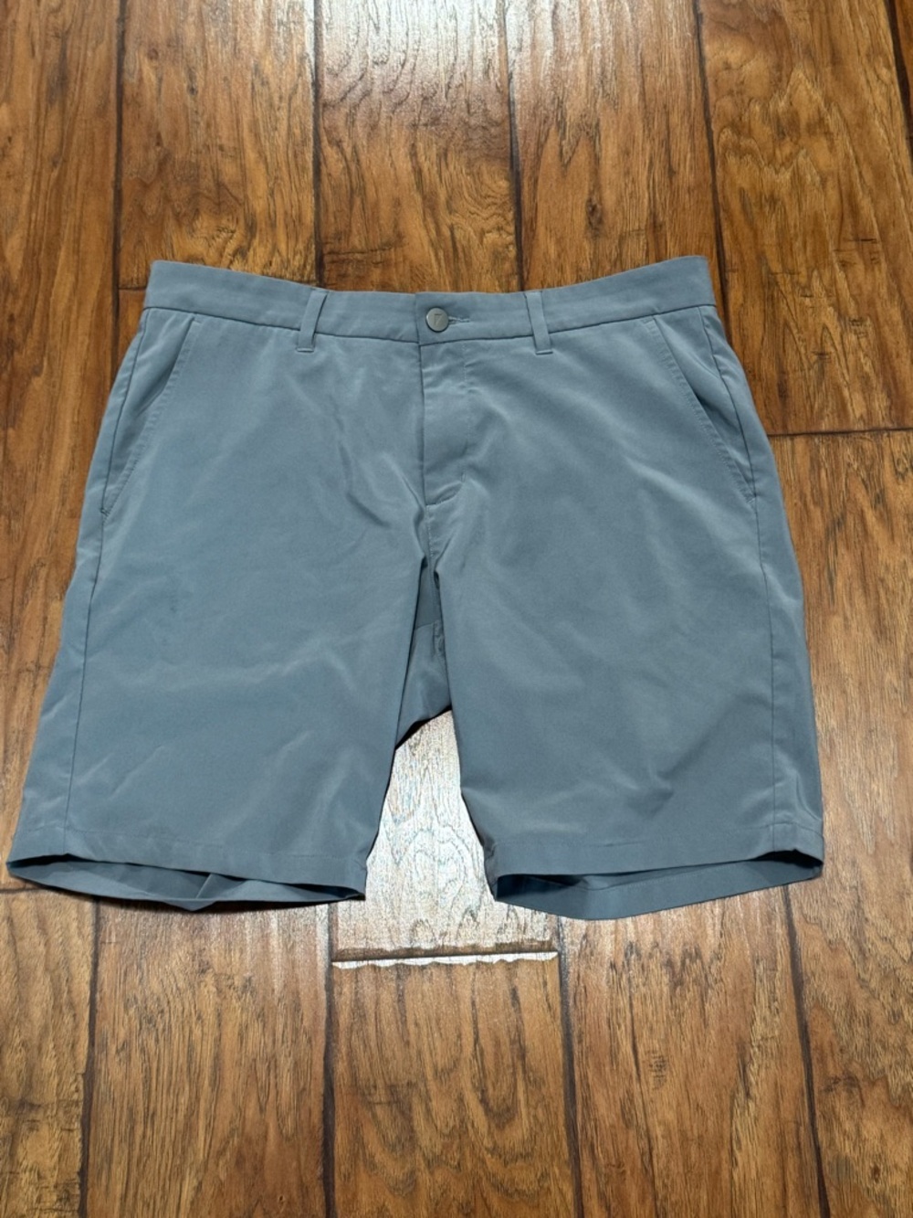 Primo Golf Shorts Men’s Medium - Slate Gray